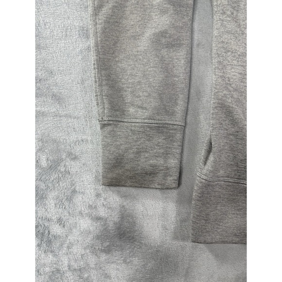 Clemson Tigers Nike Hoodie Womens XL Grey Therma Fit‎ Pullover - Picture 4 of 16